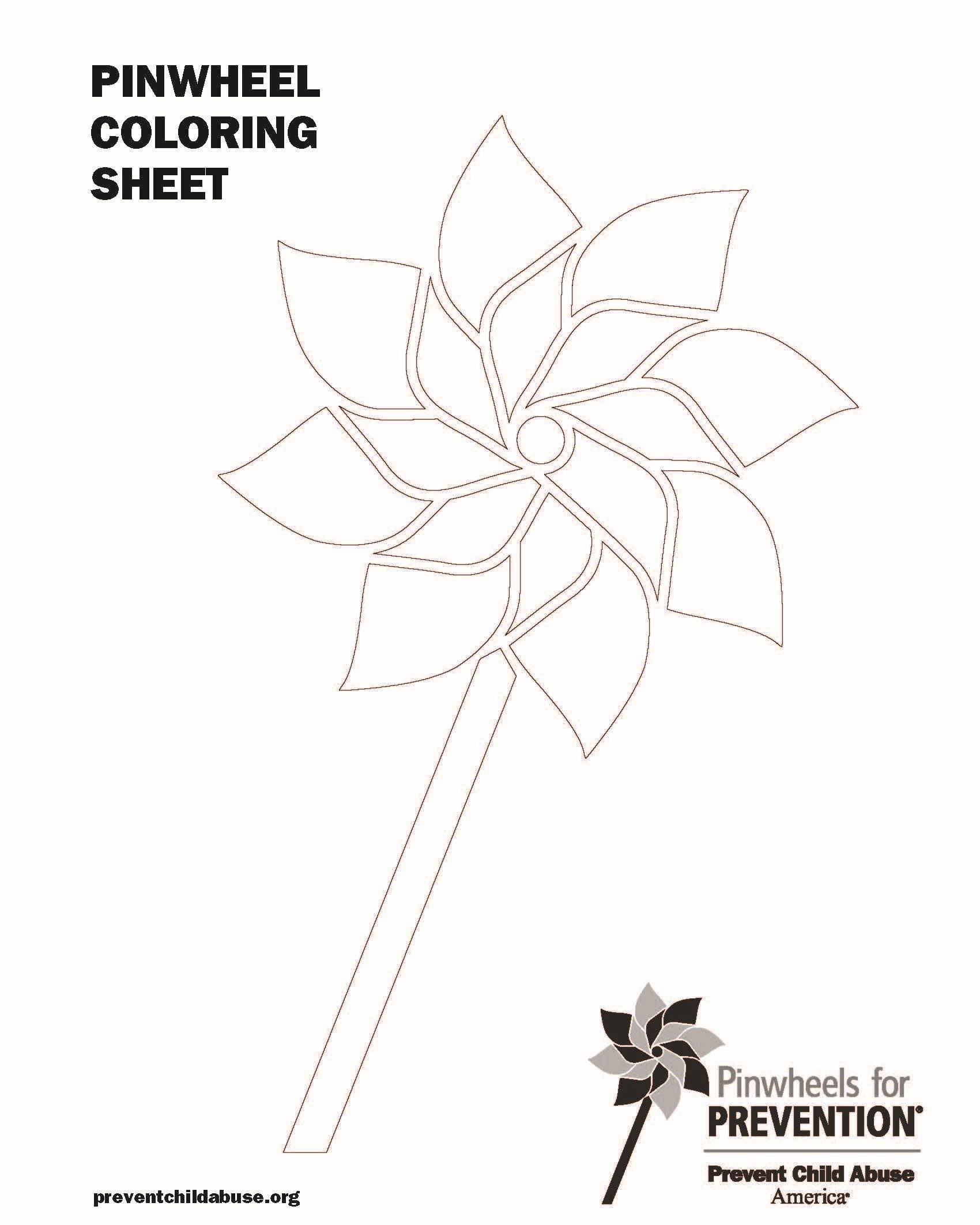 Pinwheel Coloring Sheet 2_TN
